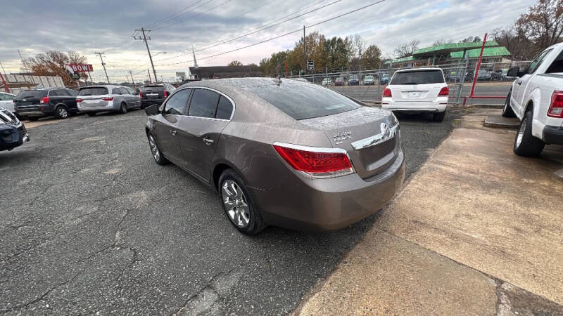 2011 Buick LaCrosse CXL