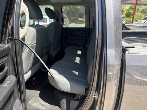 2016 RAM 1500 Express