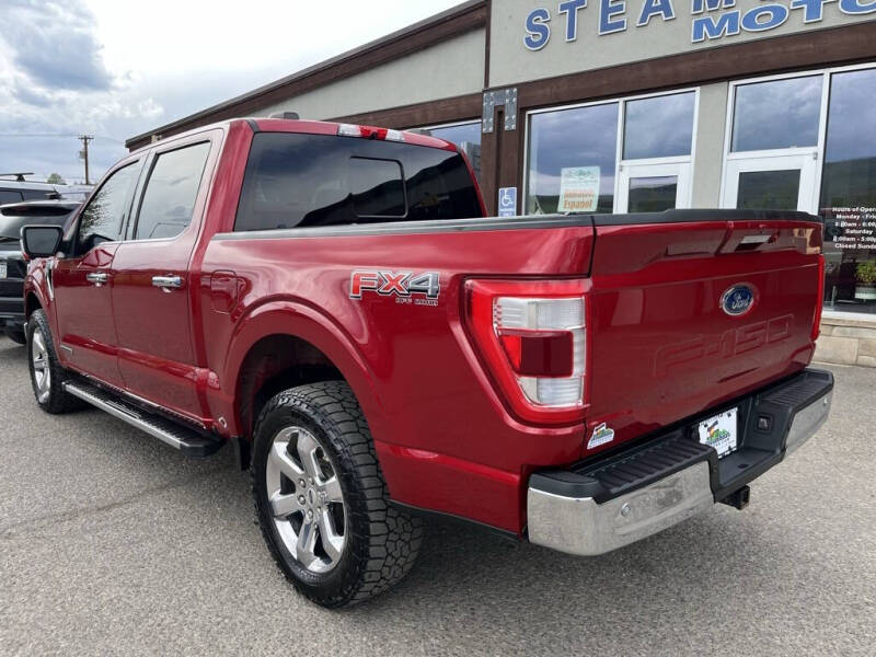 2021 Ford F-150