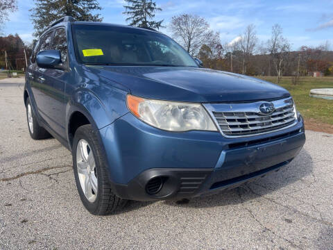 2010 Subaru Forester for sale at 100% Auto Wholesalers in Attleboro MA