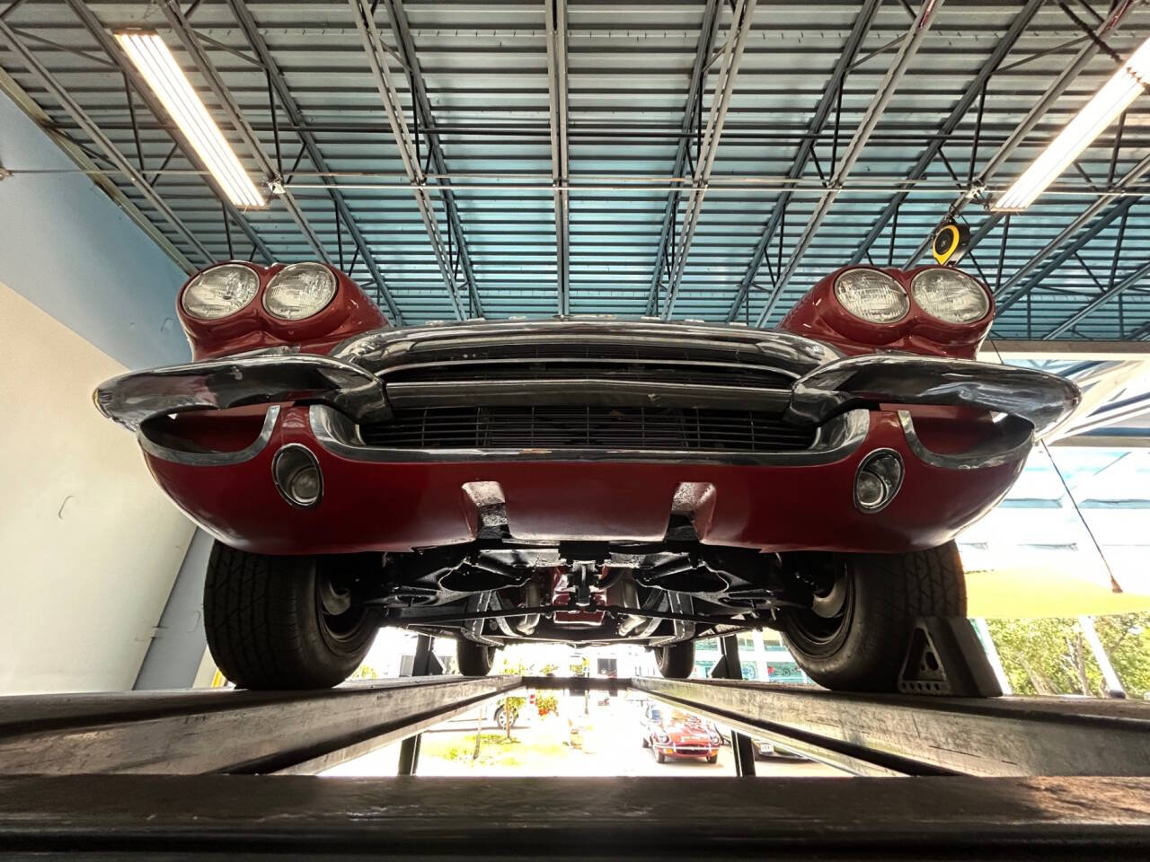 1962 Chevrolet Corvette 53