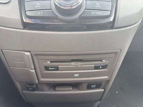 2015 Honda Odyssey Touring