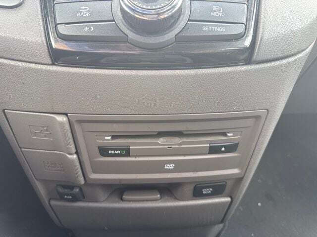 2015 Honda Odyssey Touring