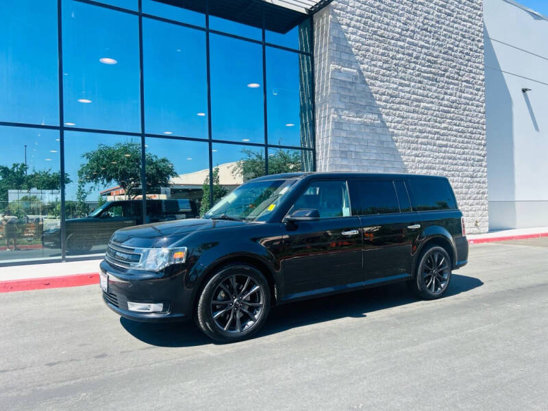 2019 Ford Flex SEL