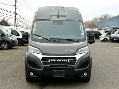 2024 RAM ProMaster