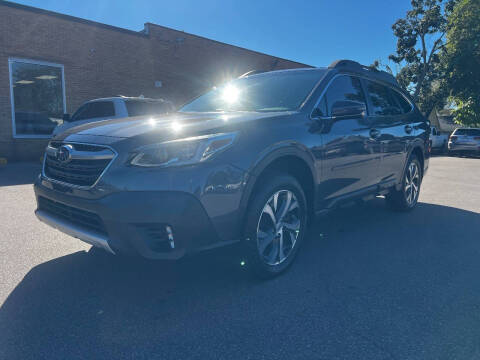 2020 Subaru Outback Limited