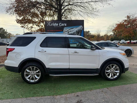 2014 Ford Explorer XLT