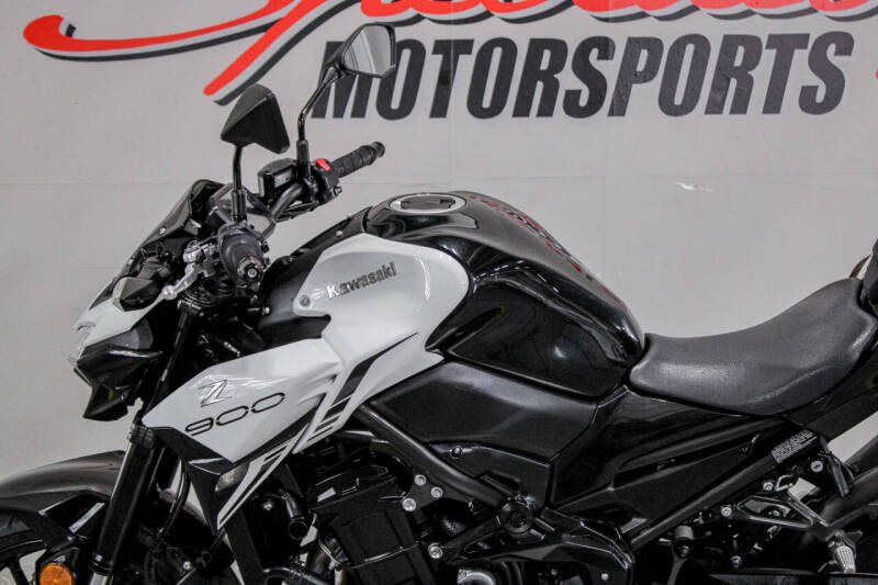 2022 Kawasaki Z900 ABS