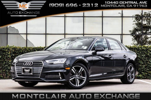 2018 Audi A4