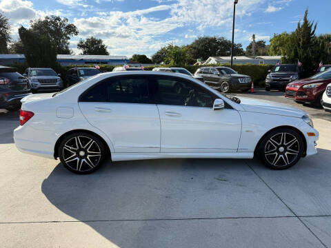 2013 Mercedes-Benz C-Class C 250 Sport