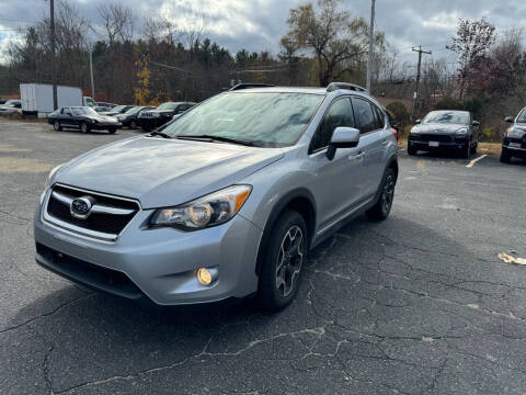 2014 Subaru XV Crosstrek for sale at Jack Bahnan in Leicester MA