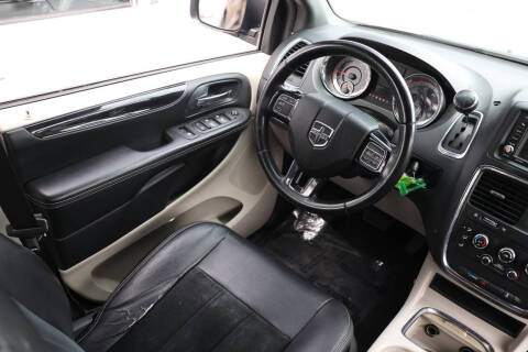 2018 Dodge Grand Caravan SXT