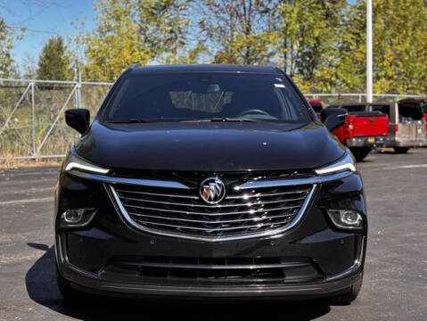 2024 Buick Enclave Essence