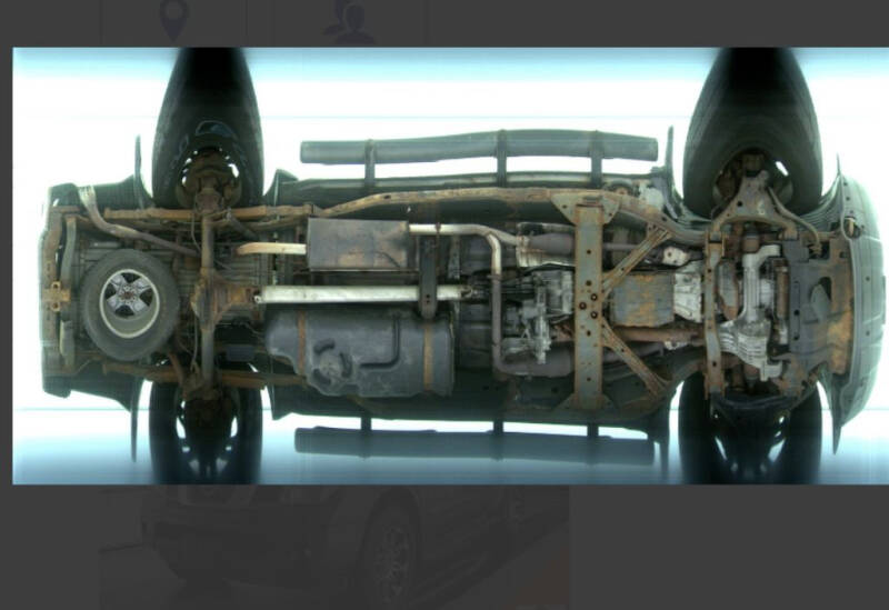 2006 Nissan Frontier