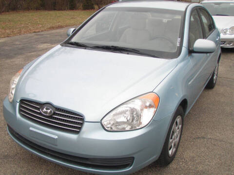 2010 Hyundai Accent