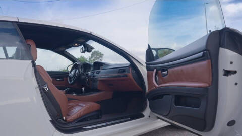 2011 BMW M3