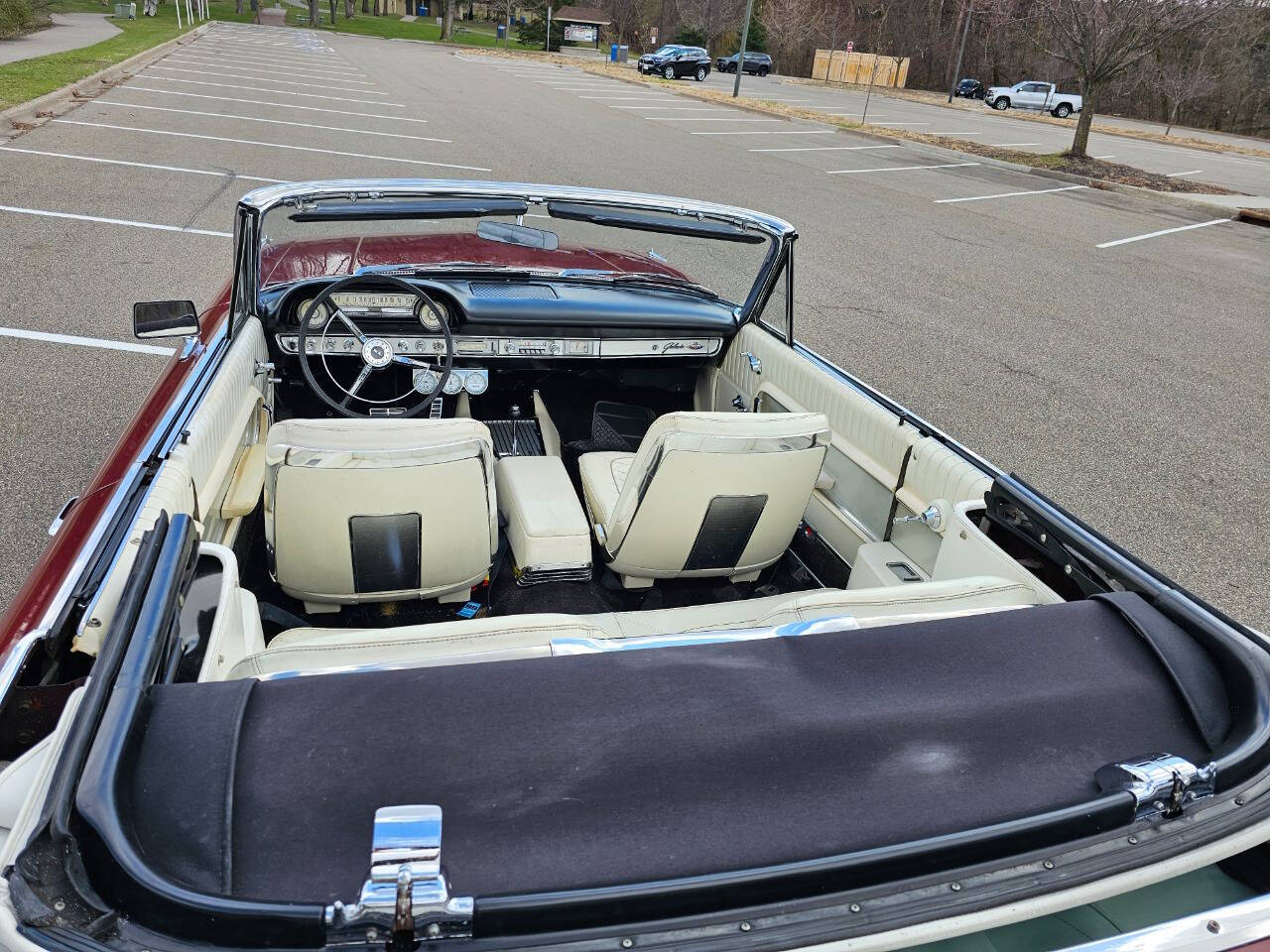 1964 Ford Galaxie 500 11