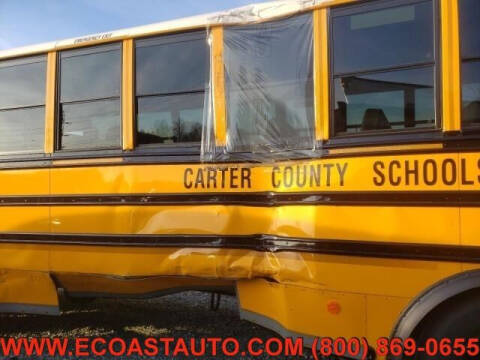 2022 Freightliner B2 Chassis