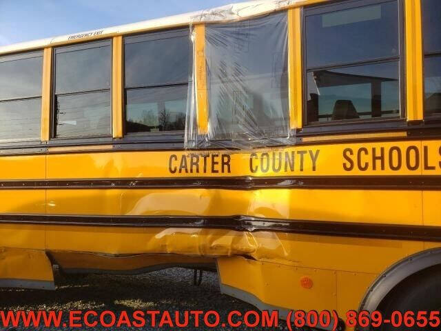 2022 Freightliner B2 Chassis