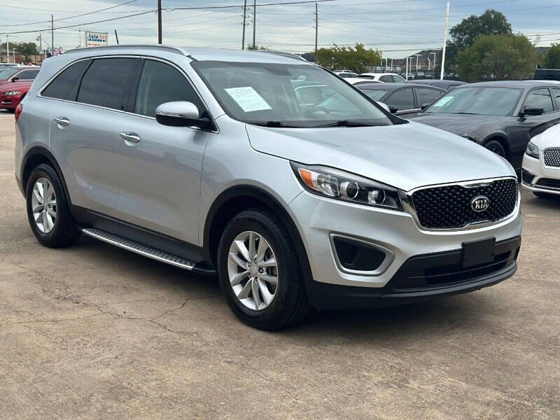 2017 Kia Sorento LX V6
