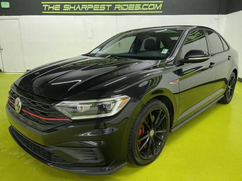 2019 Volkswagen Jetta GLI S