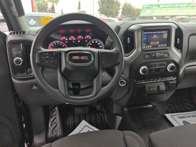 2025 GMC Sierra 1500