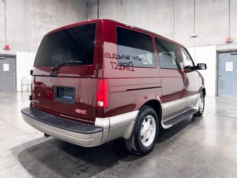 2005 GMC Safari