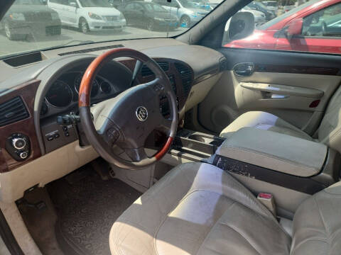 2007 Buick Rendezvous CXL