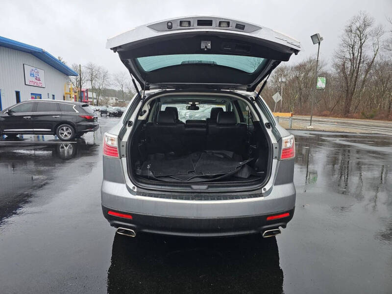 2011 Mazda CX-9 Grand Touring