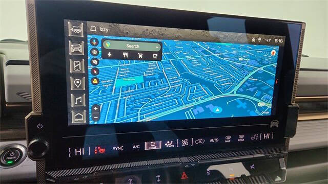 2024 GMC HUMMER EV 3X