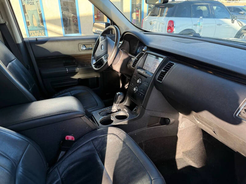 2019 Ford Flex SEL