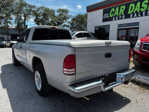 2000 Dodge Dakota