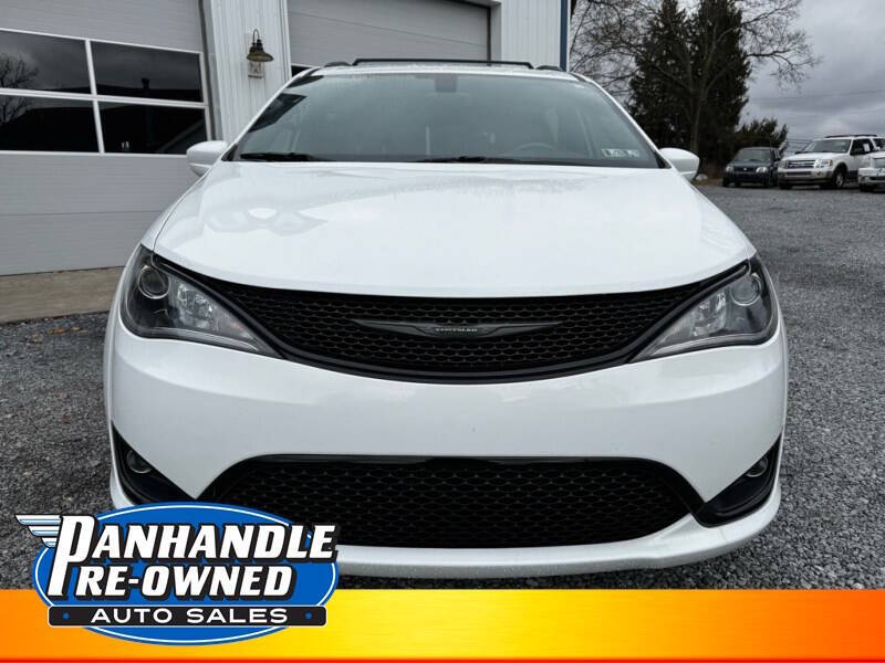 2018 Chrysler Pacifica Touring Plus