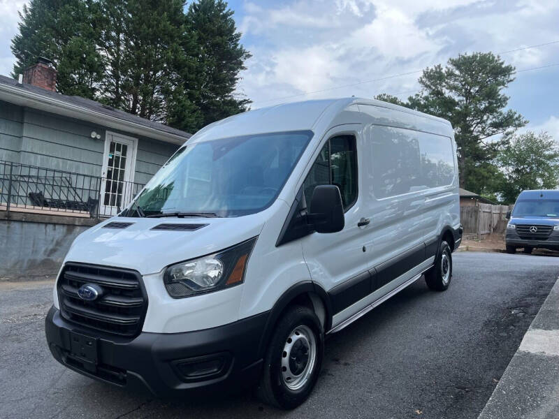 2020 Ford Transit for sale at RC Auto Brokers, LLC in Marietta GA