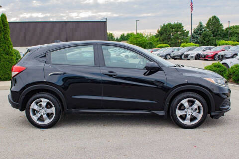 2022 Honda HR-V LX