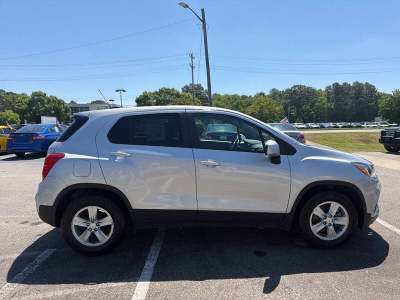 2021 Chevrolet Trax LS