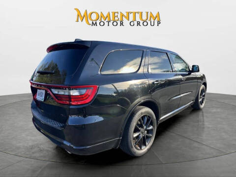 2017 Dodge Durango R/T