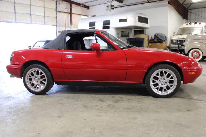 1993 Mazda MX-5 Miata Limited