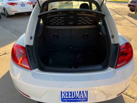 2014 Volkswagen Beetle 2.5L Entry PZEV