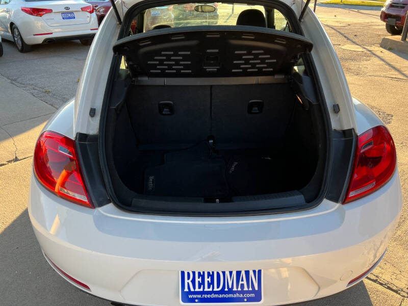 2014 Volkswagen Beetle 2.5L Entry PZEV