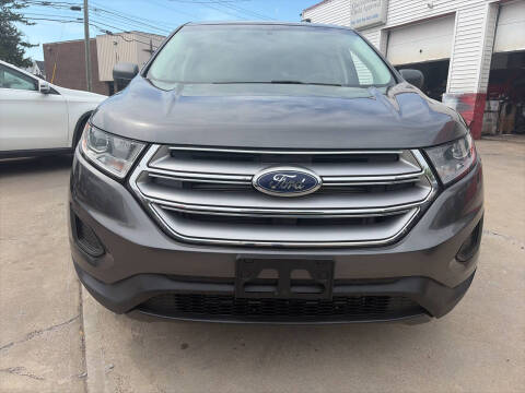 2015 Ford Edge SE