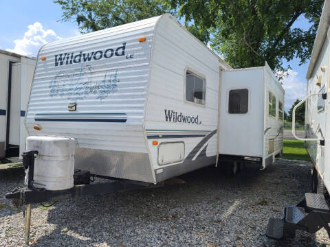 2005 Wildwood 5970