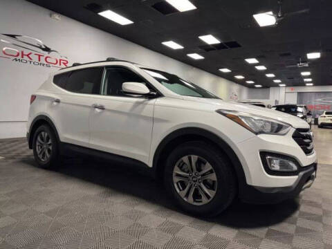 2015 Hyundai Santa Fe Sport