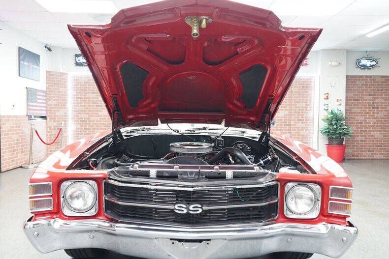1971 Chevrolet Chevelle
