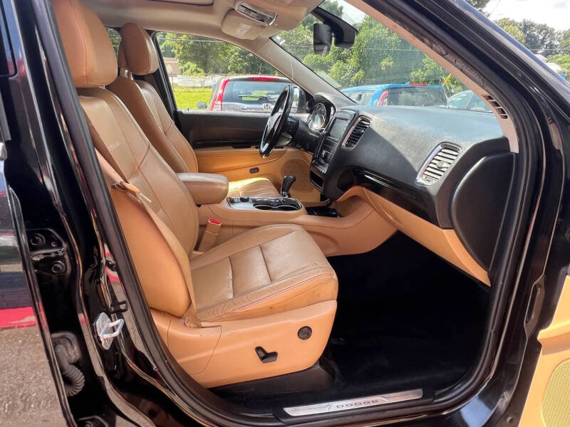 2011 Dodge Durango Citadel