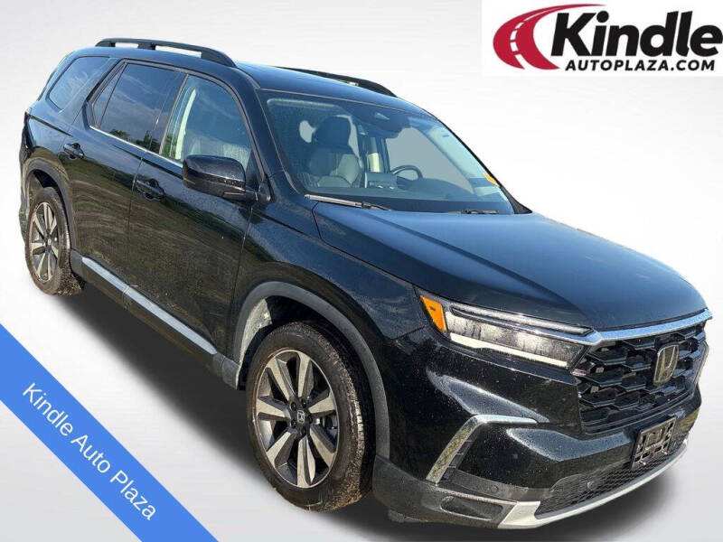 2024 Honda Pilot Touring