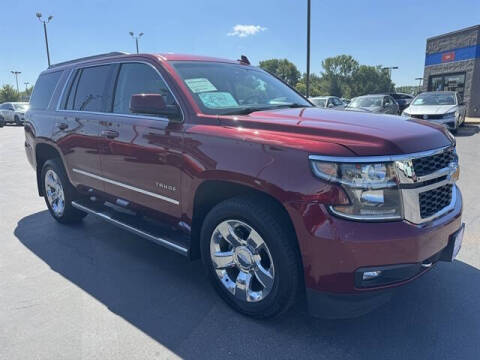 2017 Chevrolet Tahoe LT