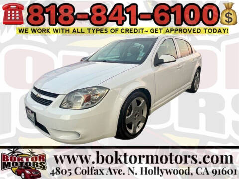 2010 Chevrolet Cobalt for sale at Boktor Motors in North Hollywood CA