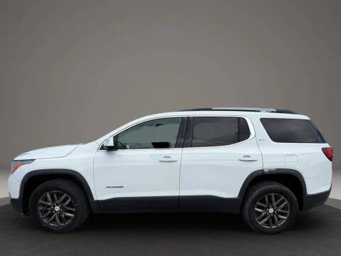 2018 GMC Acadia SLT-1