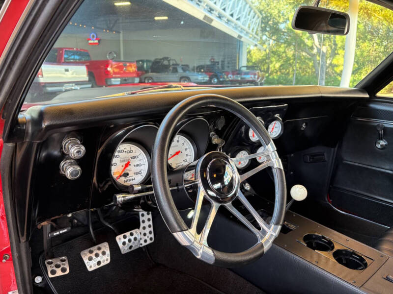 1967 Chevrolet Camaro